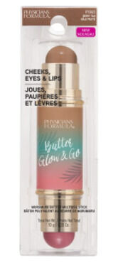 Physicians Formula Butter Glow  Go Multiuse Stick,Ultra-Creamy Butter- Berry Tan